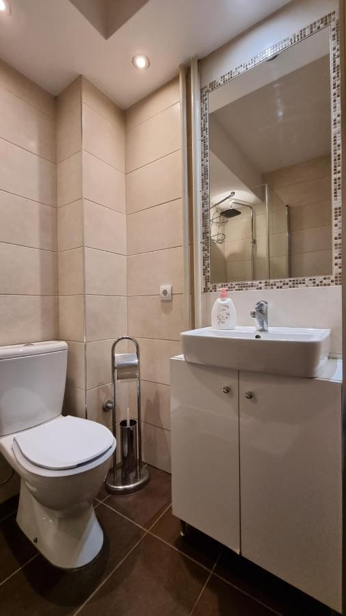 Slavija Square Apartments Belgrado Buitenkant foto