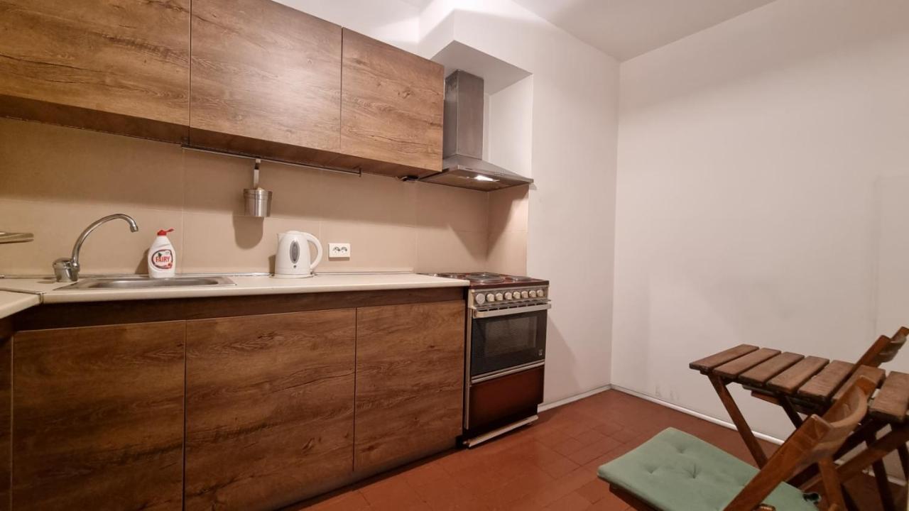 Slavija Square Apartments Belgrado Buitenkant foto