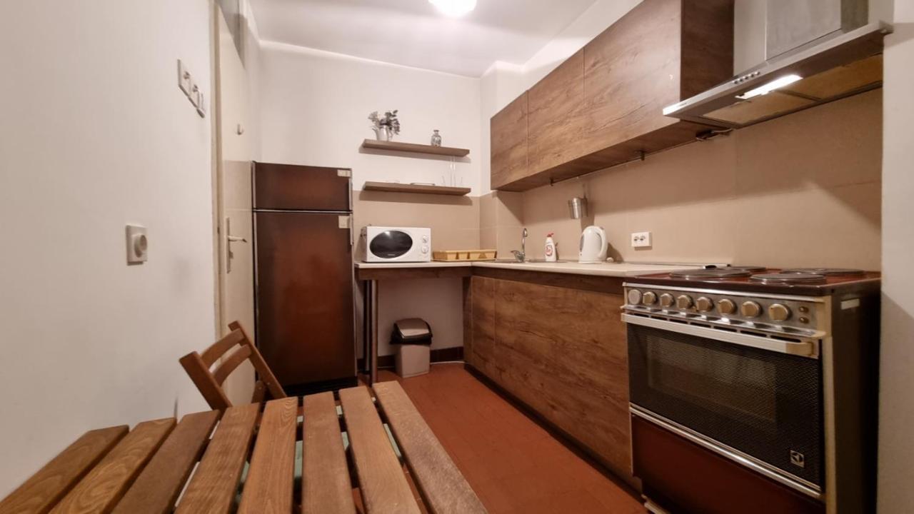 Slavija Square Apartments Belgrado Buitenkant foto