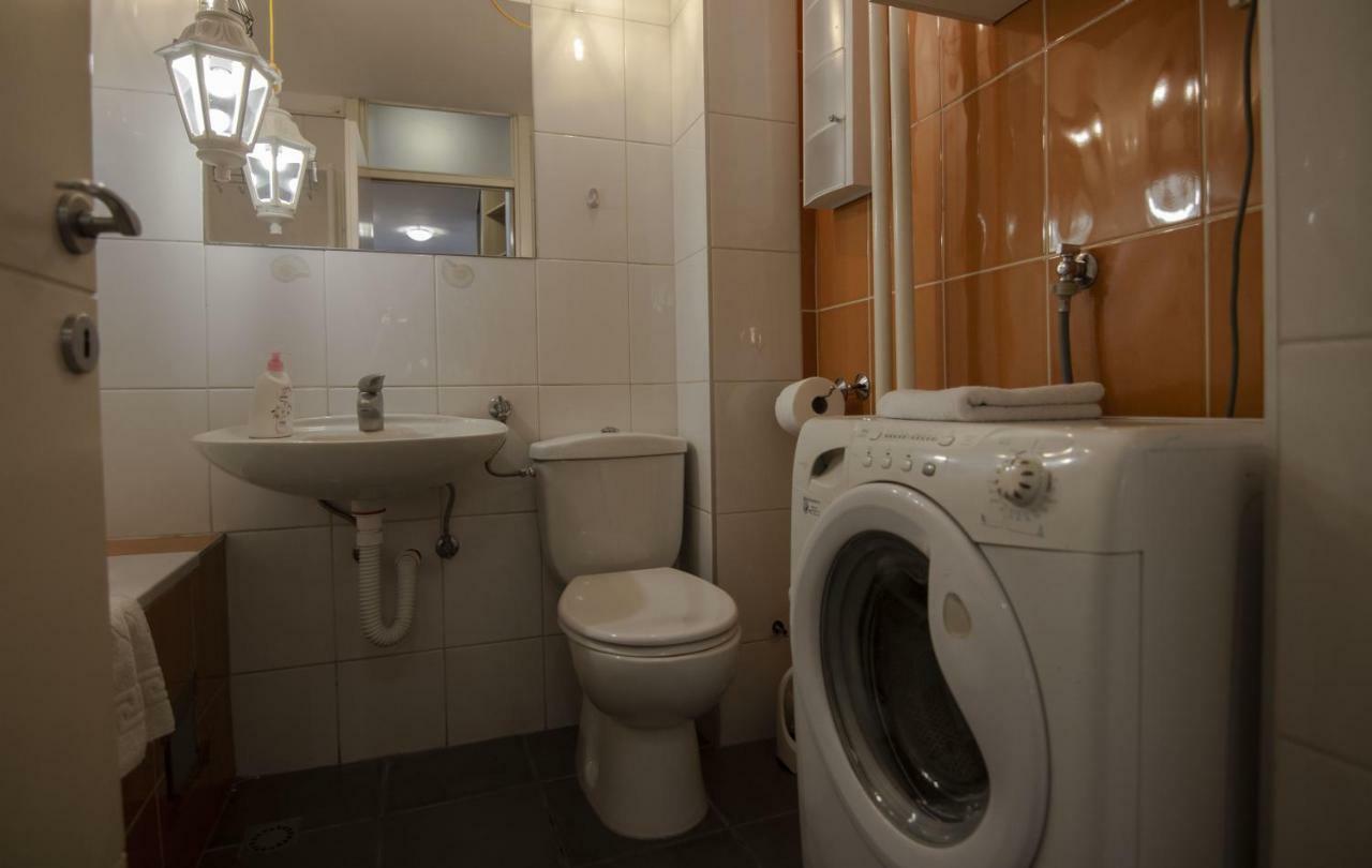 Slavija Square Apartments Belgrado Buitenkant foto