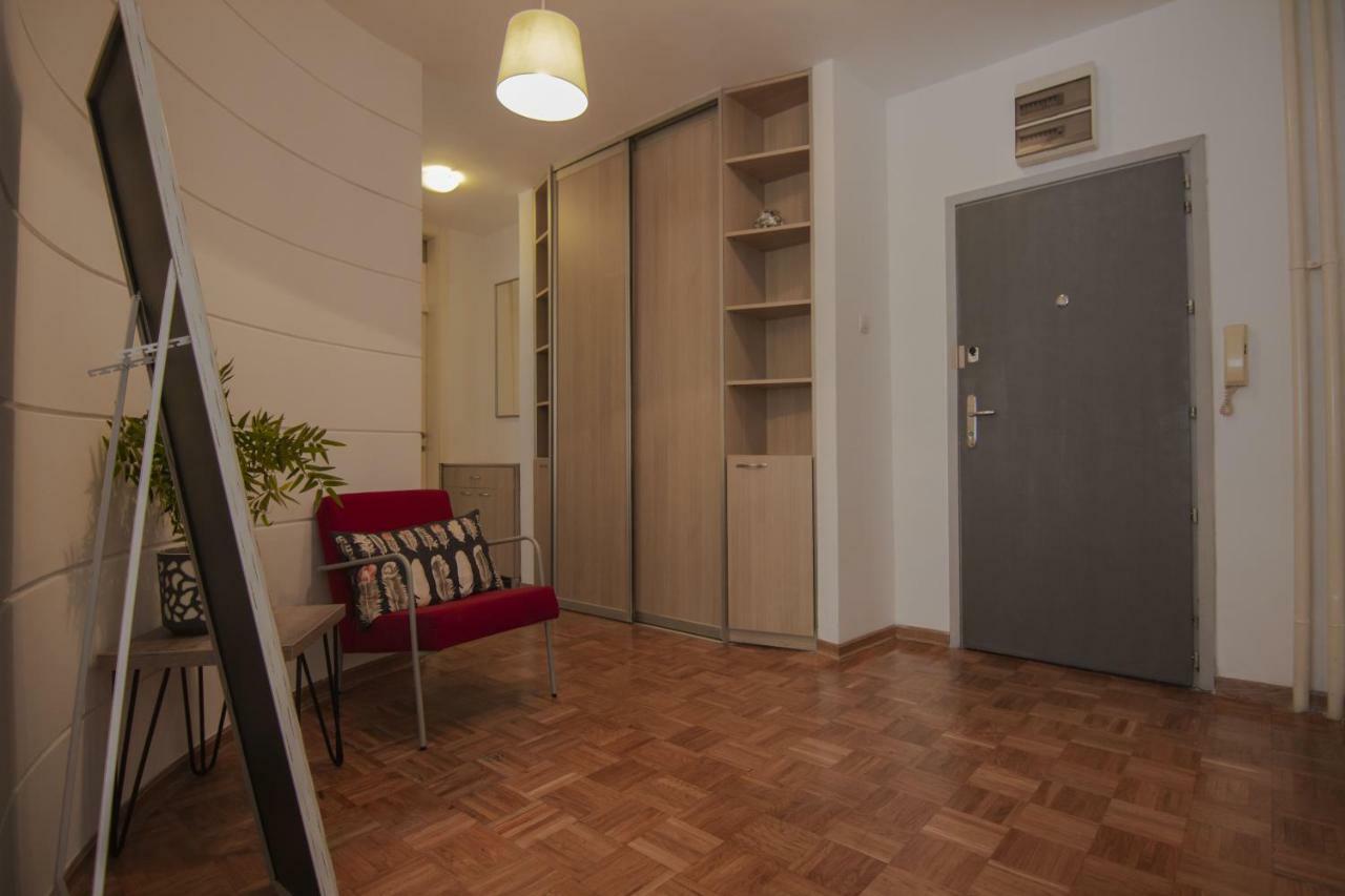 Slavija Square Apartments Belgrado Buitenkant foto
